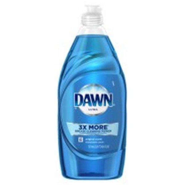 Procter & Gamble Procter & Gamble Commercial PGC41134 Dawn Ultra Dishwashing Liquid - Blue 41134